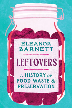 Book cover: Leftovers