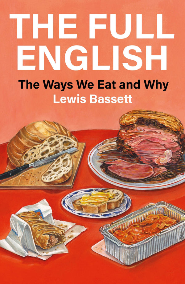 Book cover: The Full English