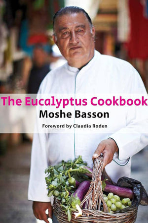 Book Cover: The Eucalyptus Cookbook