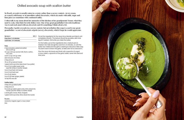 Fusão: Untraditional Recipes Inspired by Brasil