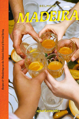 Book cover: Madeira