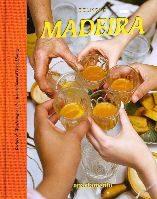 Book cover: Madeira