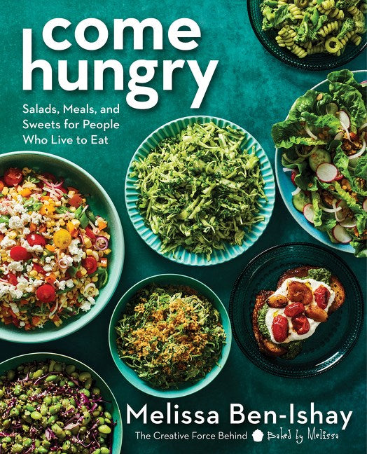 Book cover: Come Hungry