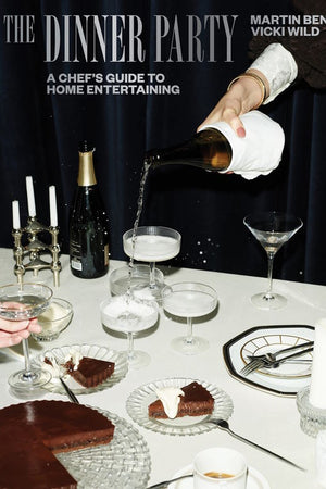 The Dinner Party Cover Image