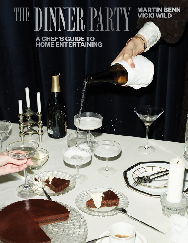 The Dinner Party Cover Image