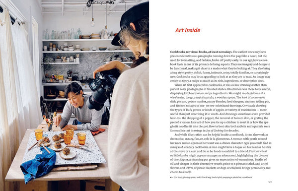 Cookbooking: A Fan's Guide