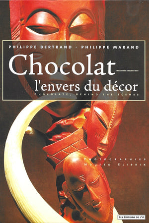 Book cover: Chocolat: l'Envers du Decor