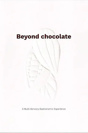 Book cover: Beyond Chocolate