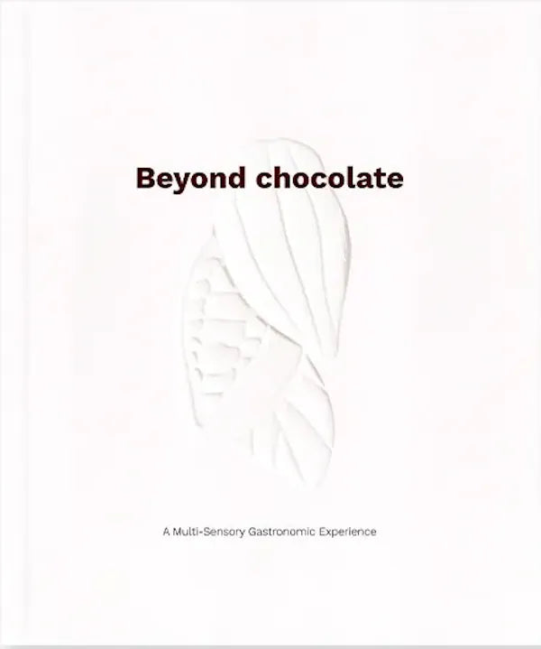 Book cover: Beyond Chocolate