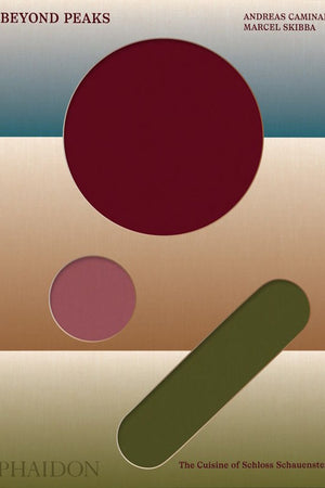 Book cover: Beyond Peaks