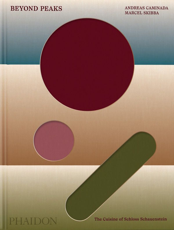 Book cover: Beyond Peaks