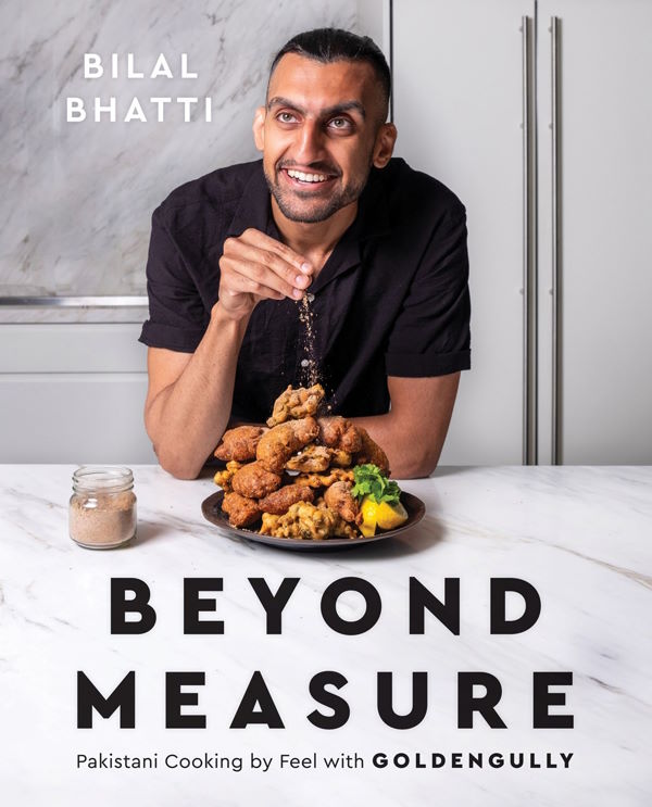 Book Cover: Beyond Measure