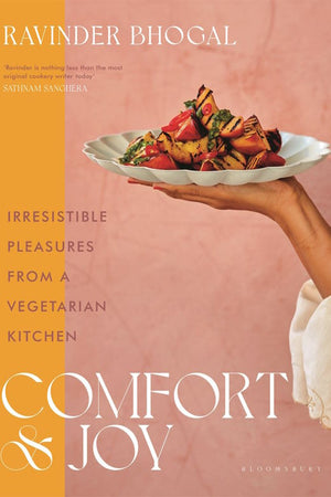 Book Cover: Comfor & Joy
