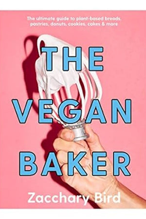 Book Cover The Vegan Baker