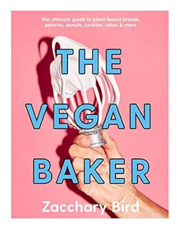 Book Cover The Vegan Baker