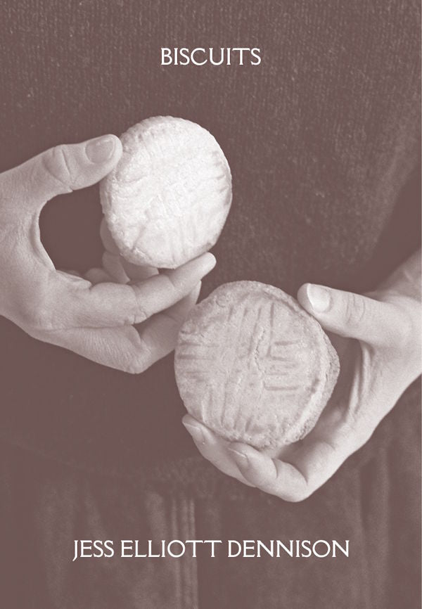 Book cover: Biscuits