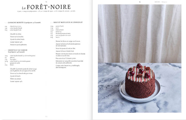 Bocuse Patisseries par Benoit Charvet: 25 Recettes de Famille et de Tradition Francaise