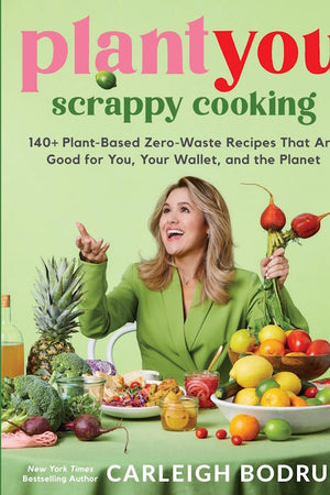 Cover Image: PlantYou: Scrappy Cooking