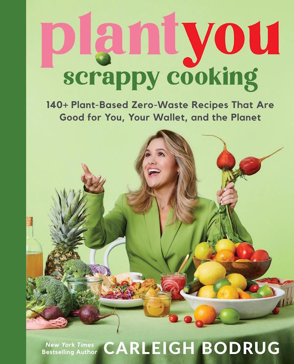 Cover Image: PlantYou: Scrappy Cooking