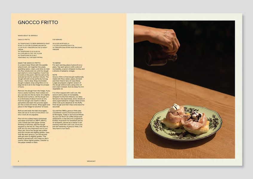 In 'Slow Food Fast Cars' by @massimobottura and @laratgilmore