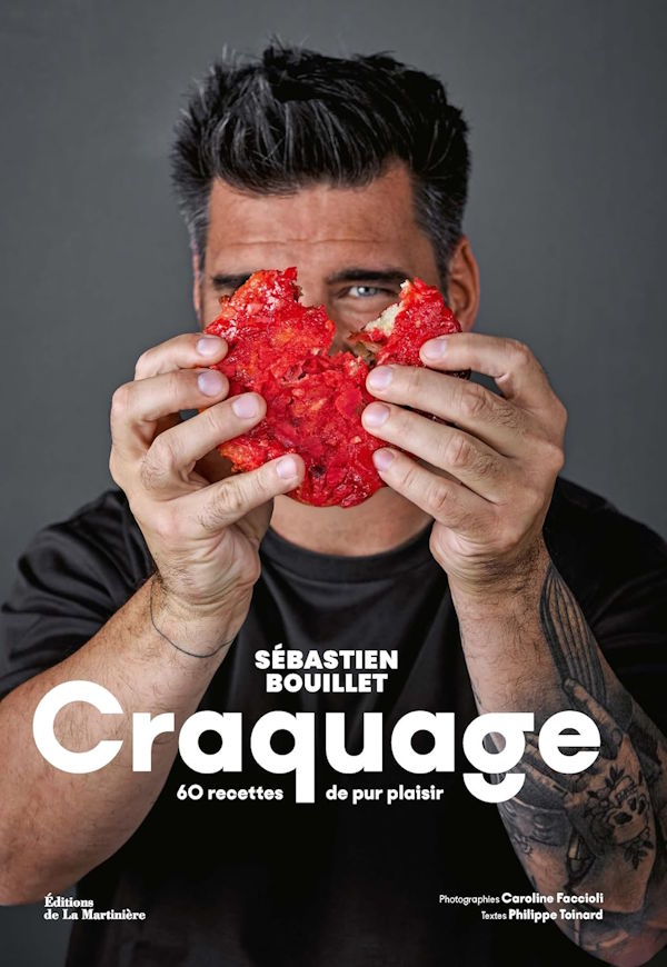 Craquage: 60 Recettes de Pur Plaisir