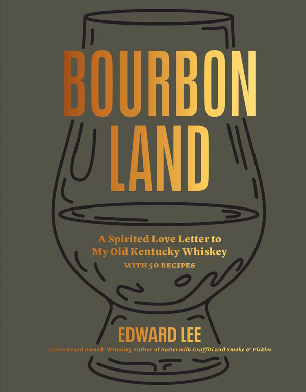 Book Cover: Bourbon Land
