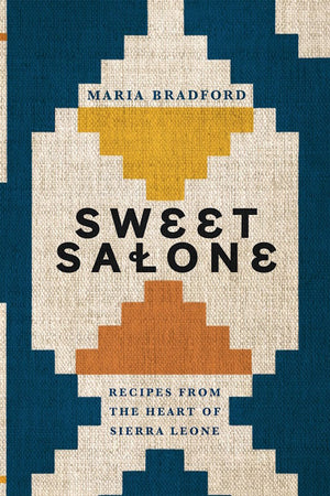 Book Cover: Sweet Salone