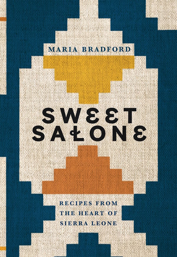 Book Cover: Sweet Salone
