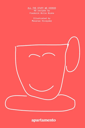 Book cover: All the Stuff We Cooked