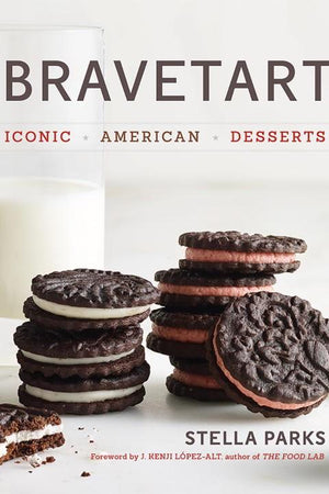 Book Cover: Bravetart