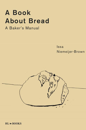 Book Cover: A Book About Bread