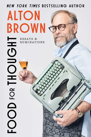 Book Cover: Food for Thought