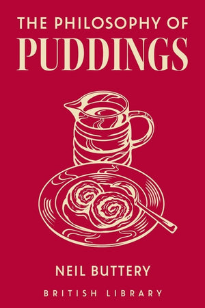 Book cover: The Philosophy of Puddings