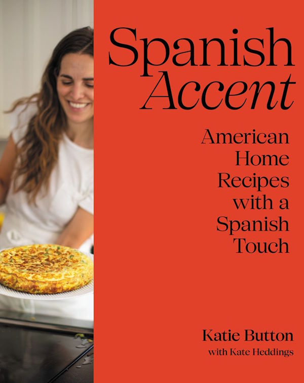 Book Cover: Spanish Accent