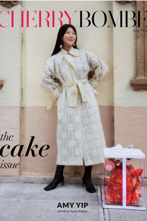 Magazine Cover: Cherry Bombe 31 Amy Yip