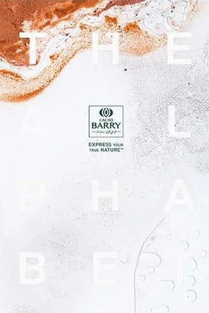 Book cover: The Cacao Alphabet