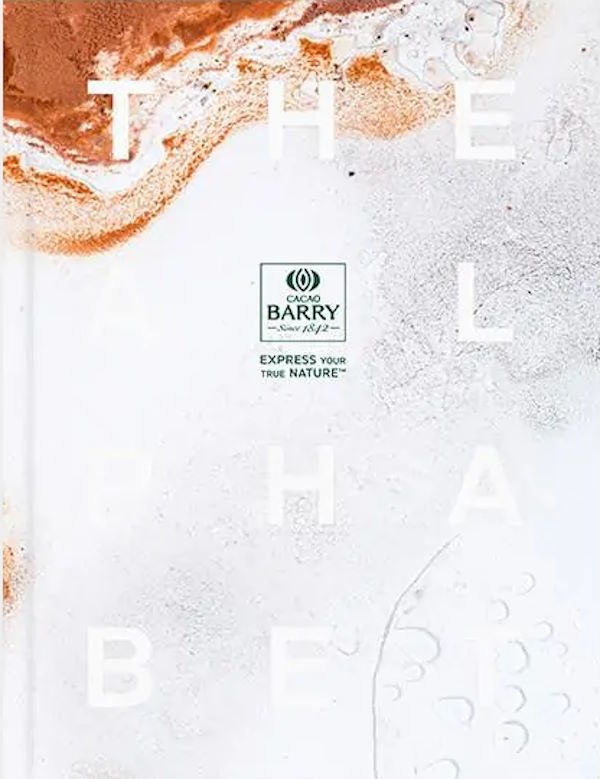 Book cover: The Cacao Alphabet