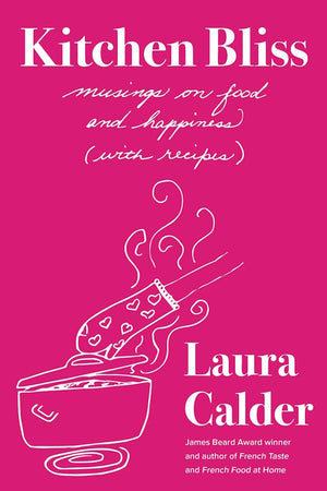 Book Cover: Kitchen Bliss