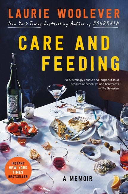 Book cover: Care and Feeding