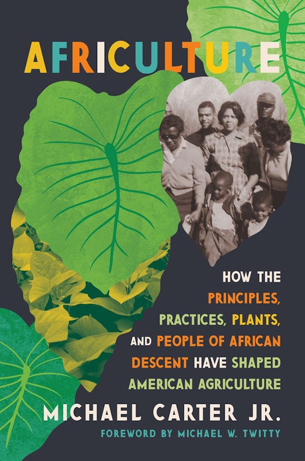 Book cover: Africulture
