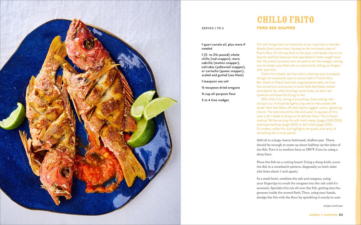 Cocina Puerto Rico | Kitchen Arts & Letters