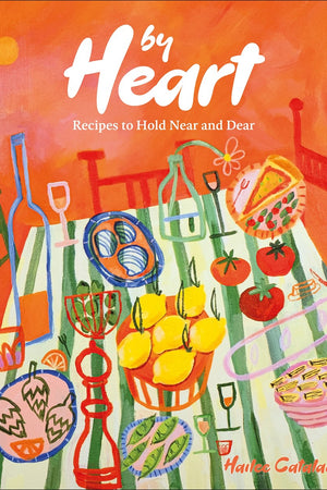 Book cover: By Heart
