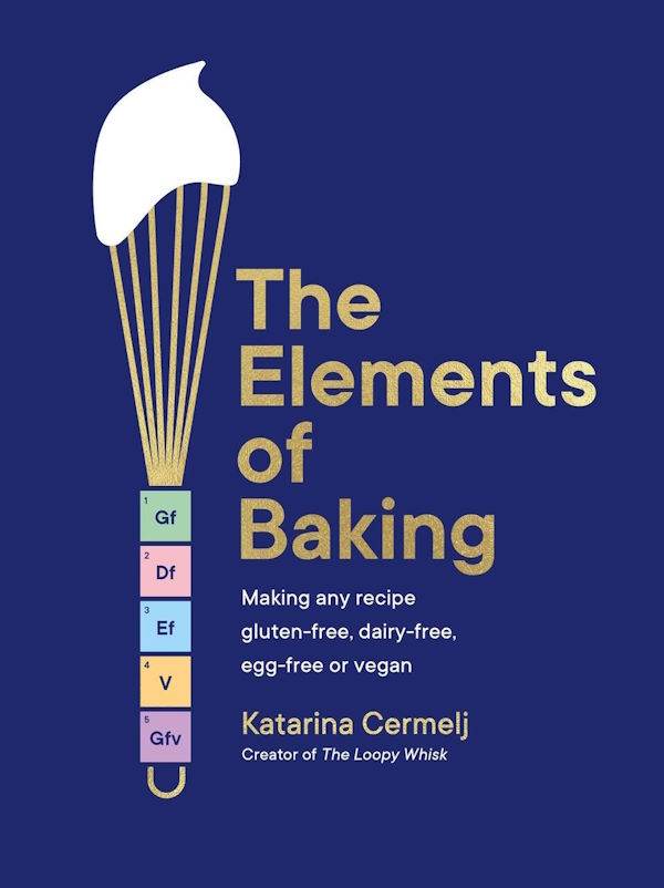 Cover Image: The Elements of Baking