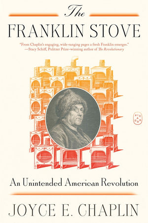 Book cover: The Franklin Stove
