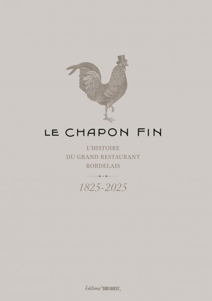 Book cover: Le Chapon FIn