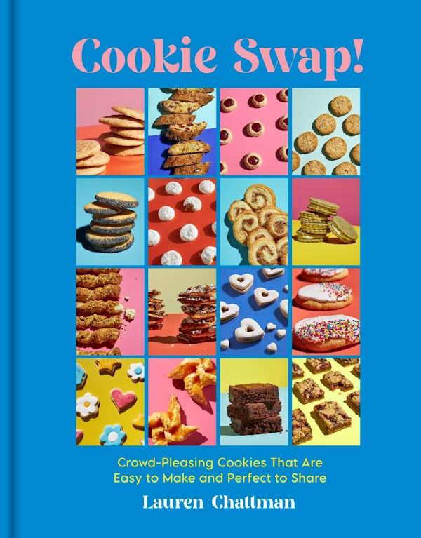 Cover Image: Cookie Swap! 
