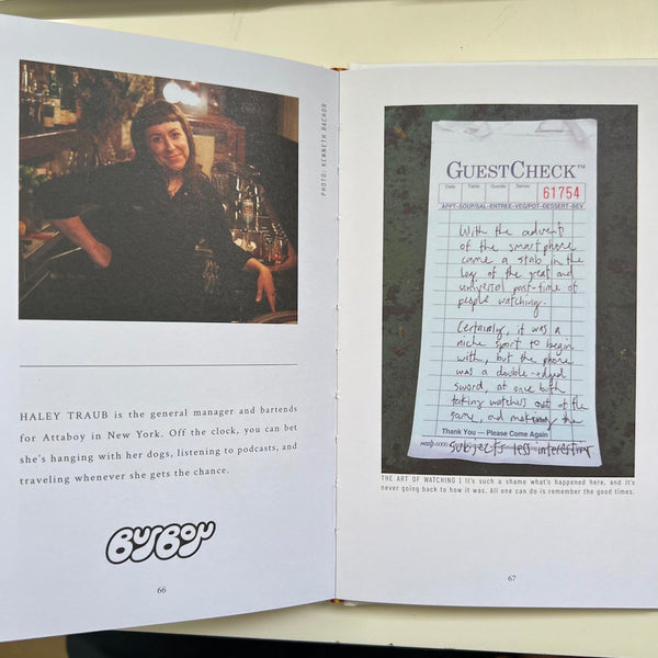 Check Please | Kitchen Arts & Letters