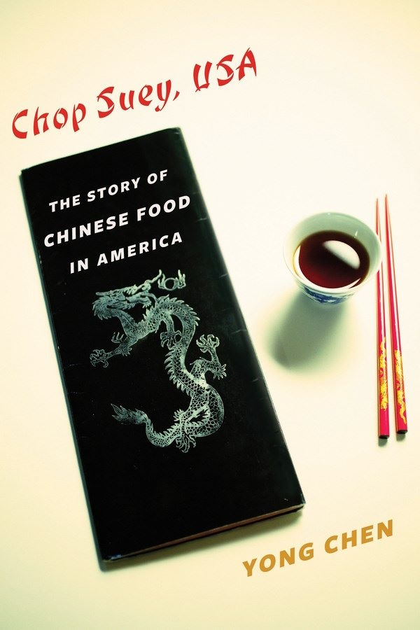 Book Cover: Chop Suey, USA