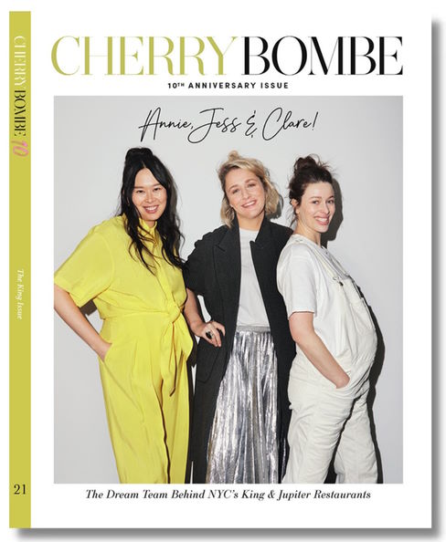 Book Cover: Cherry Bome 21L Annie, Jess & Clare
