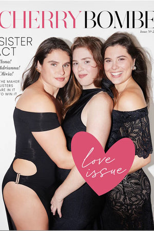 Magazine Cover: Cherry Bombe 29